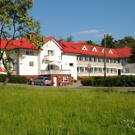 Hotel Gorsko Wieliczka Extérieur photo