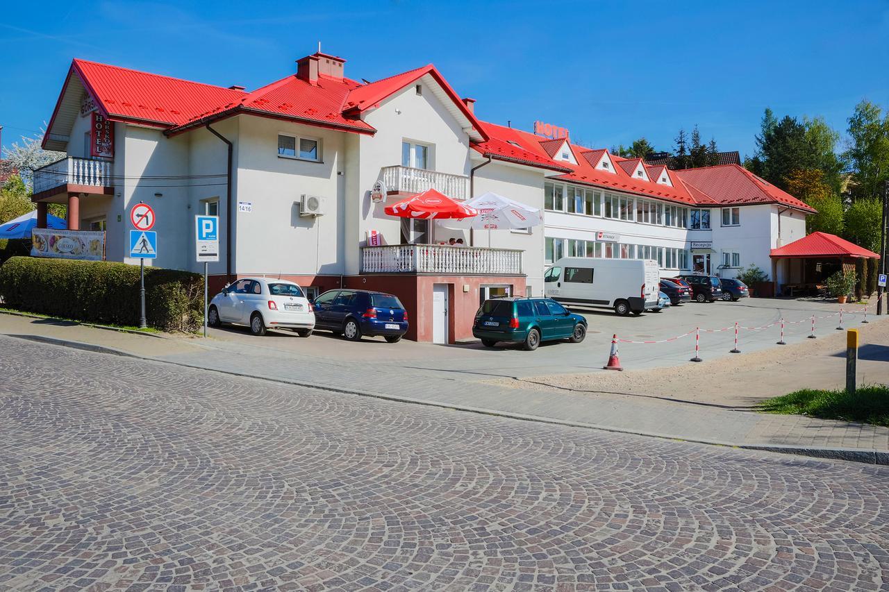 Hotel Gorsko Wieliczka Extérieur photo