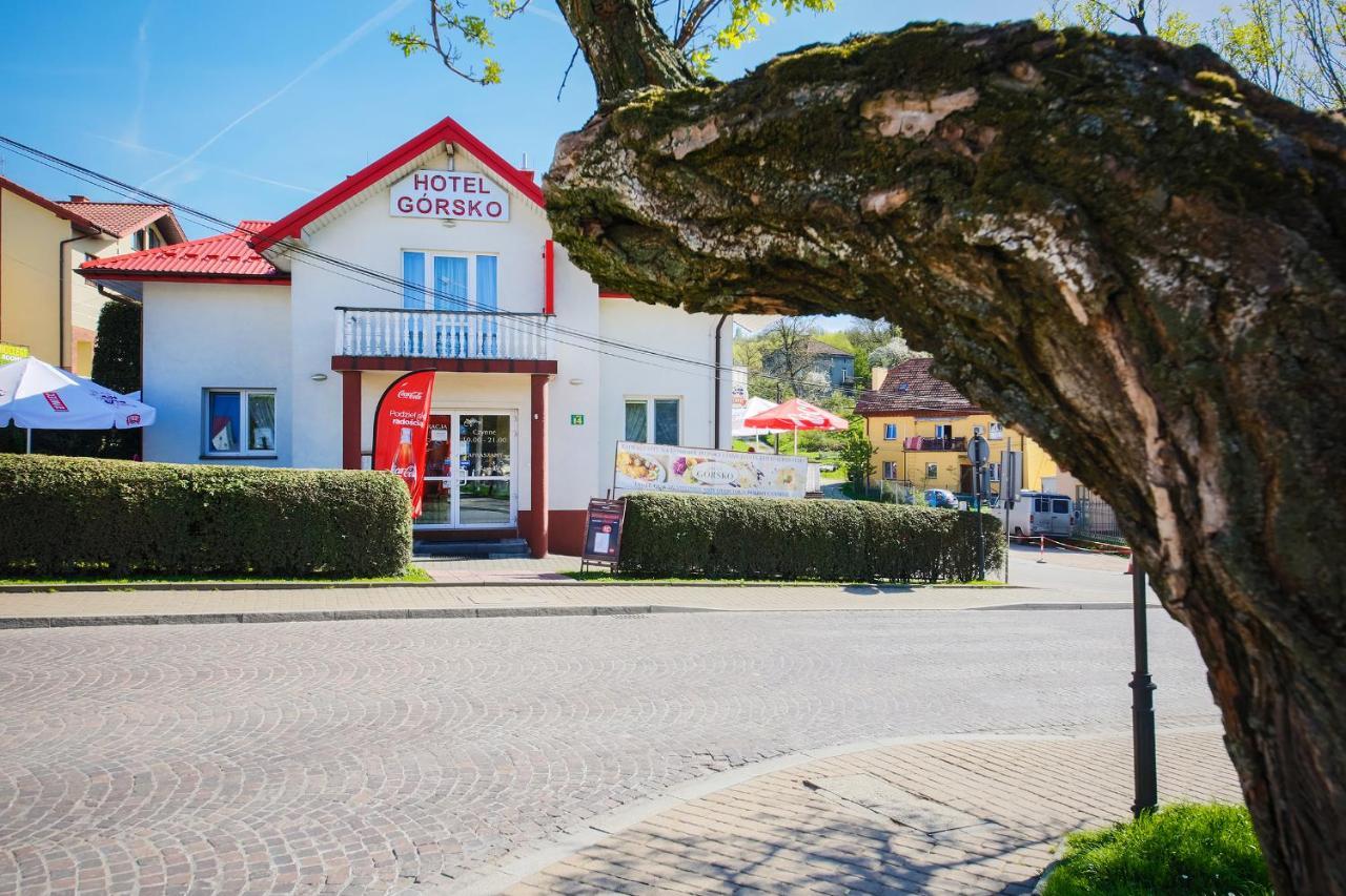 Hotel Gorsko Wieliczka Extérieur photo