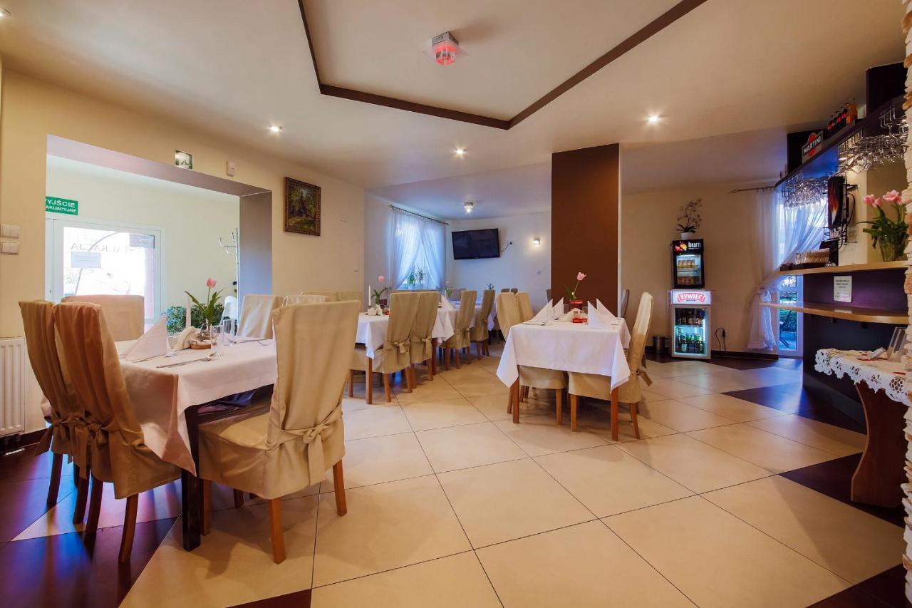 Hotel Gorsko Wieliczka Extérieur photo