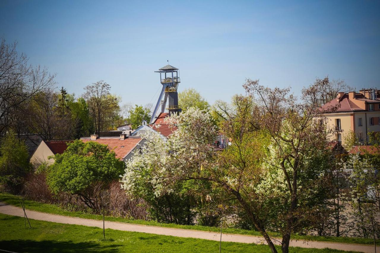 Hotel Gorsko Wieliczka Extérieur photo