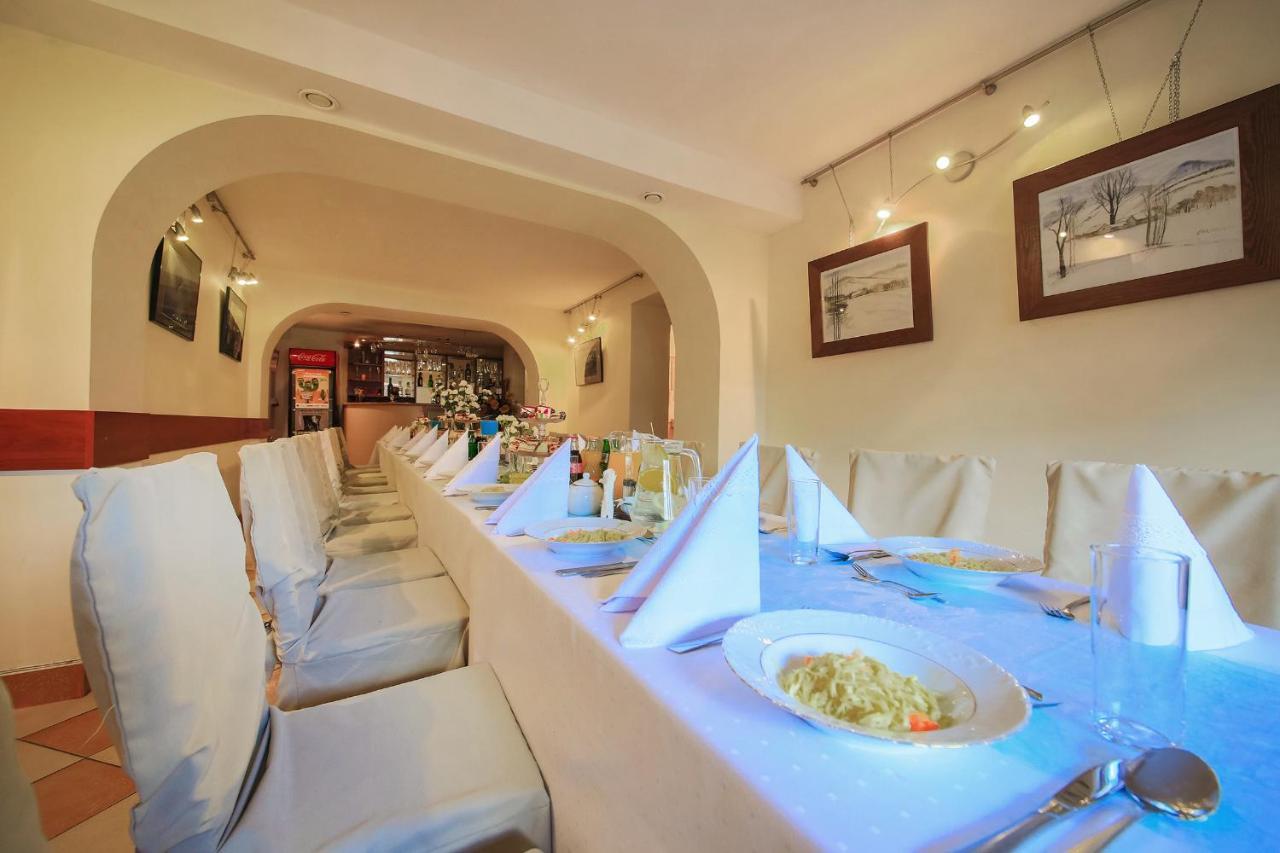 Hotel Gorsko Wieliczka Extérieur photo