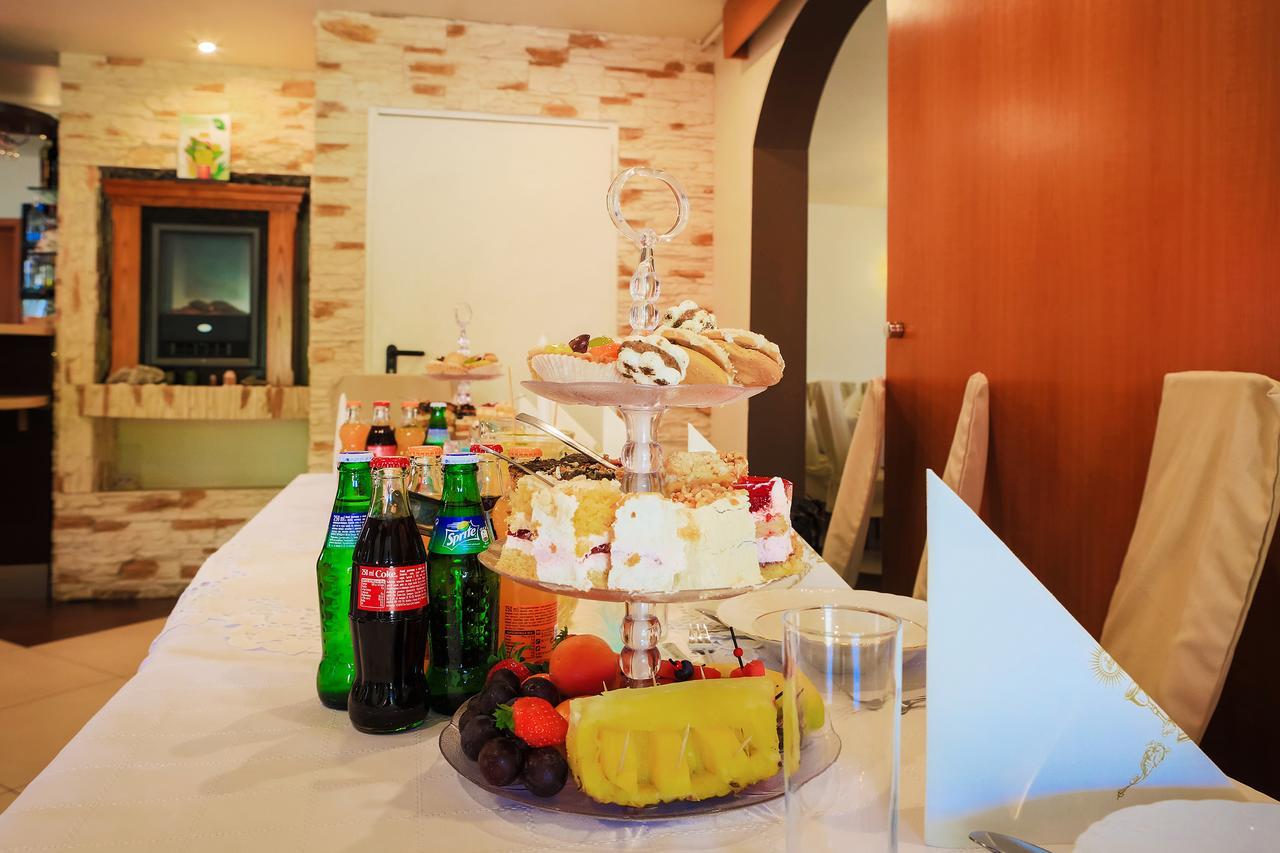 Hotel Gorsko Wieliczka Extérieur photo
