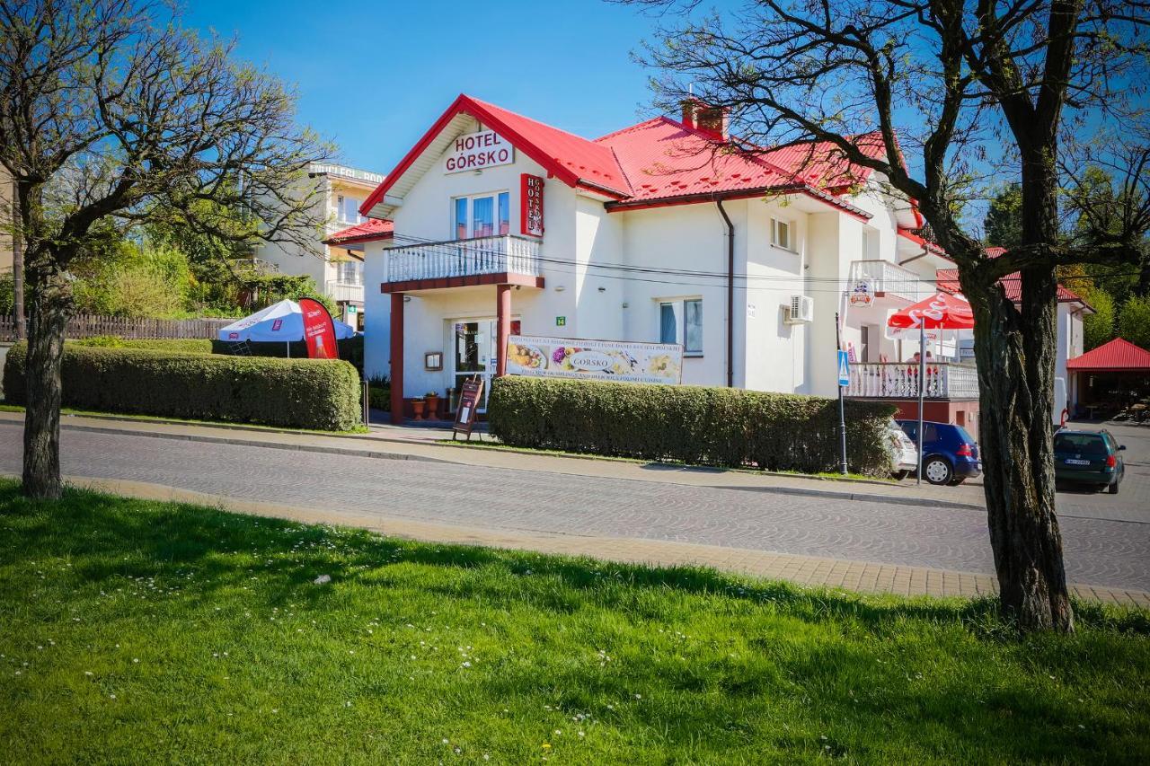 Hotel Gorsko Wieliczka Extérieur photo