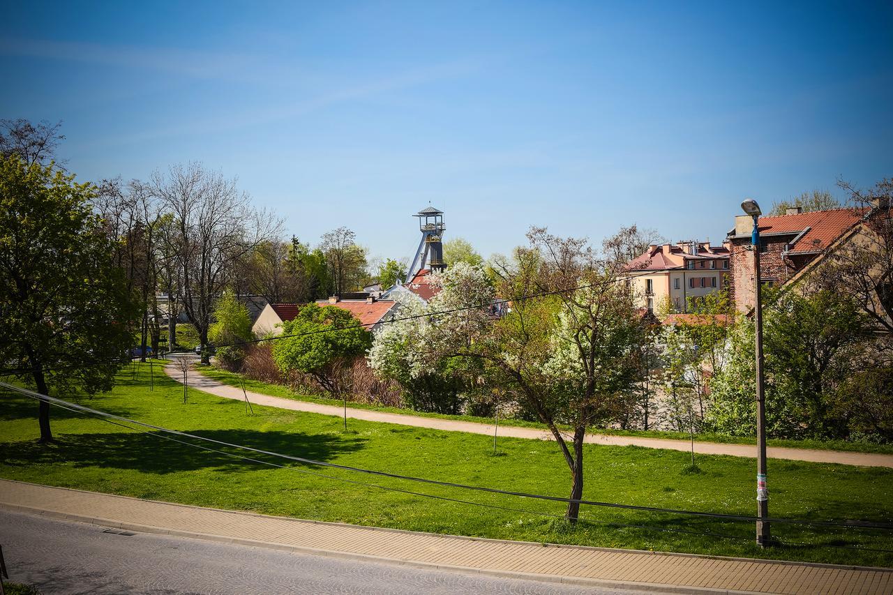 Hotel Gorsko Wieliczka Extérieur photo