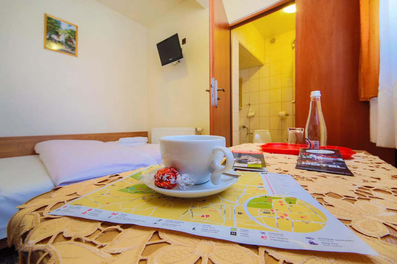 Hotel Gorsko Wieliczka Extérieur photo
