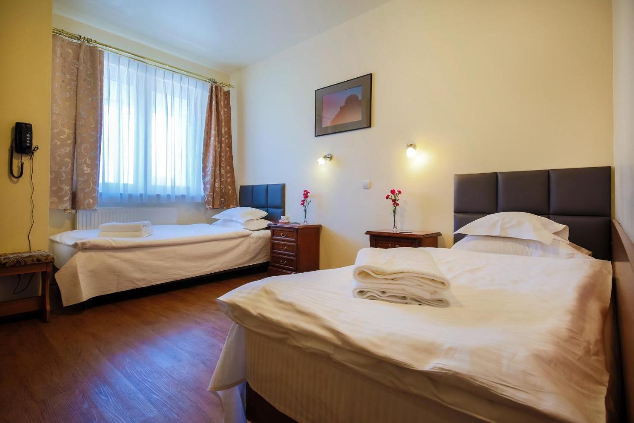 Hotel Gorsko Wieliczka Extérieur photo
