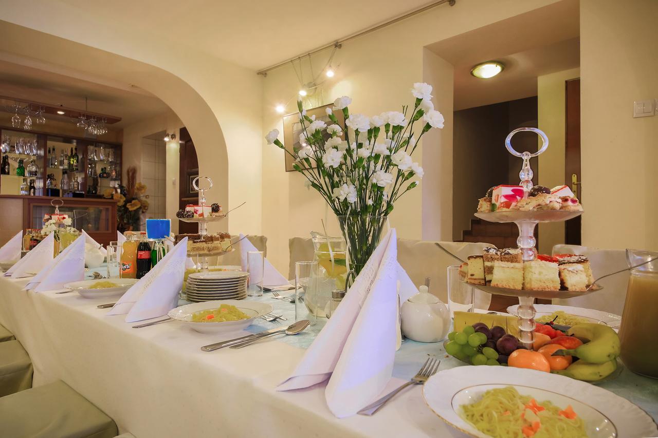 Hotel Gorsko Wieliczka Extérieur photo