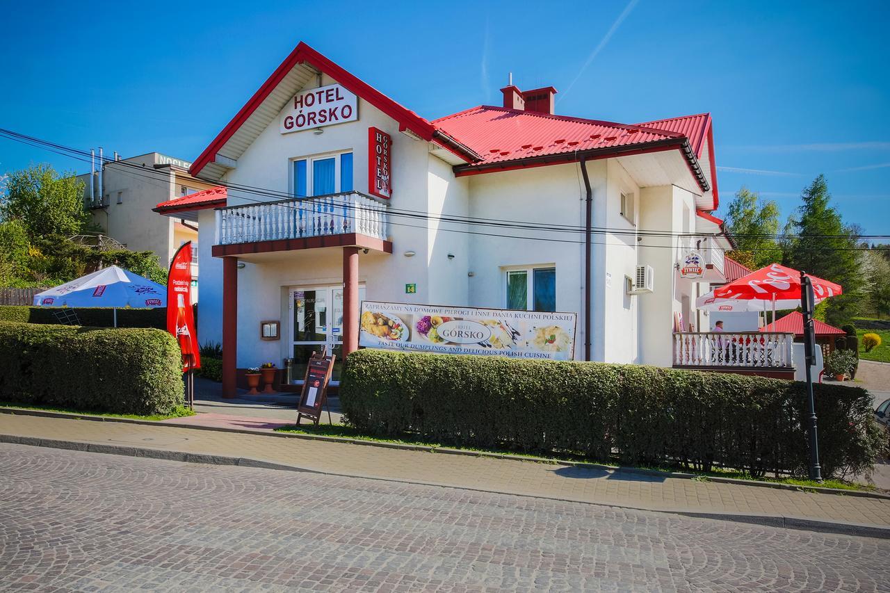 Hotel Gorsko Wieliczka Extérieur photo