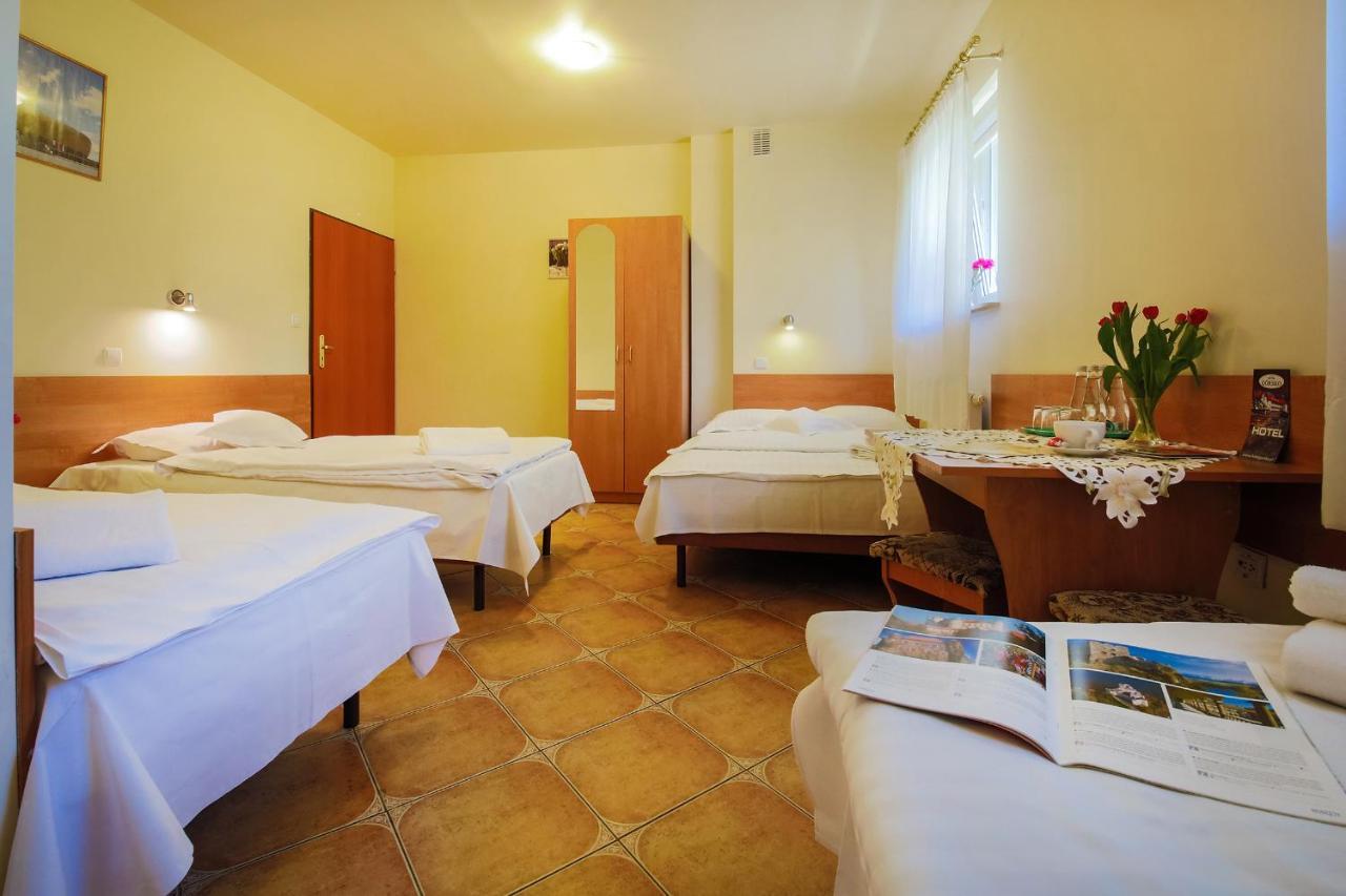 Hotel Gorsko Wieliczka Extérieur photo