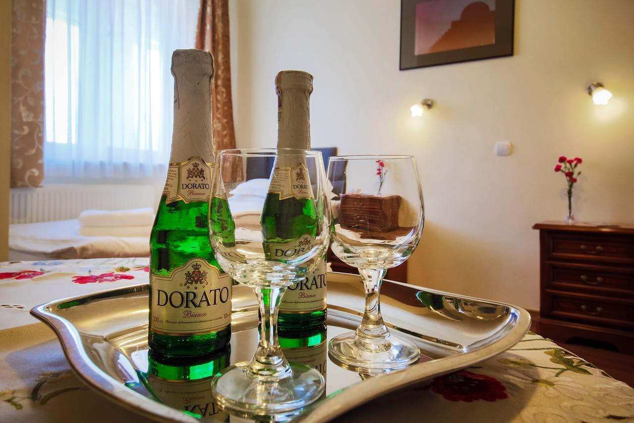 Hotel Gorsko Wieliczka Extérieur photo