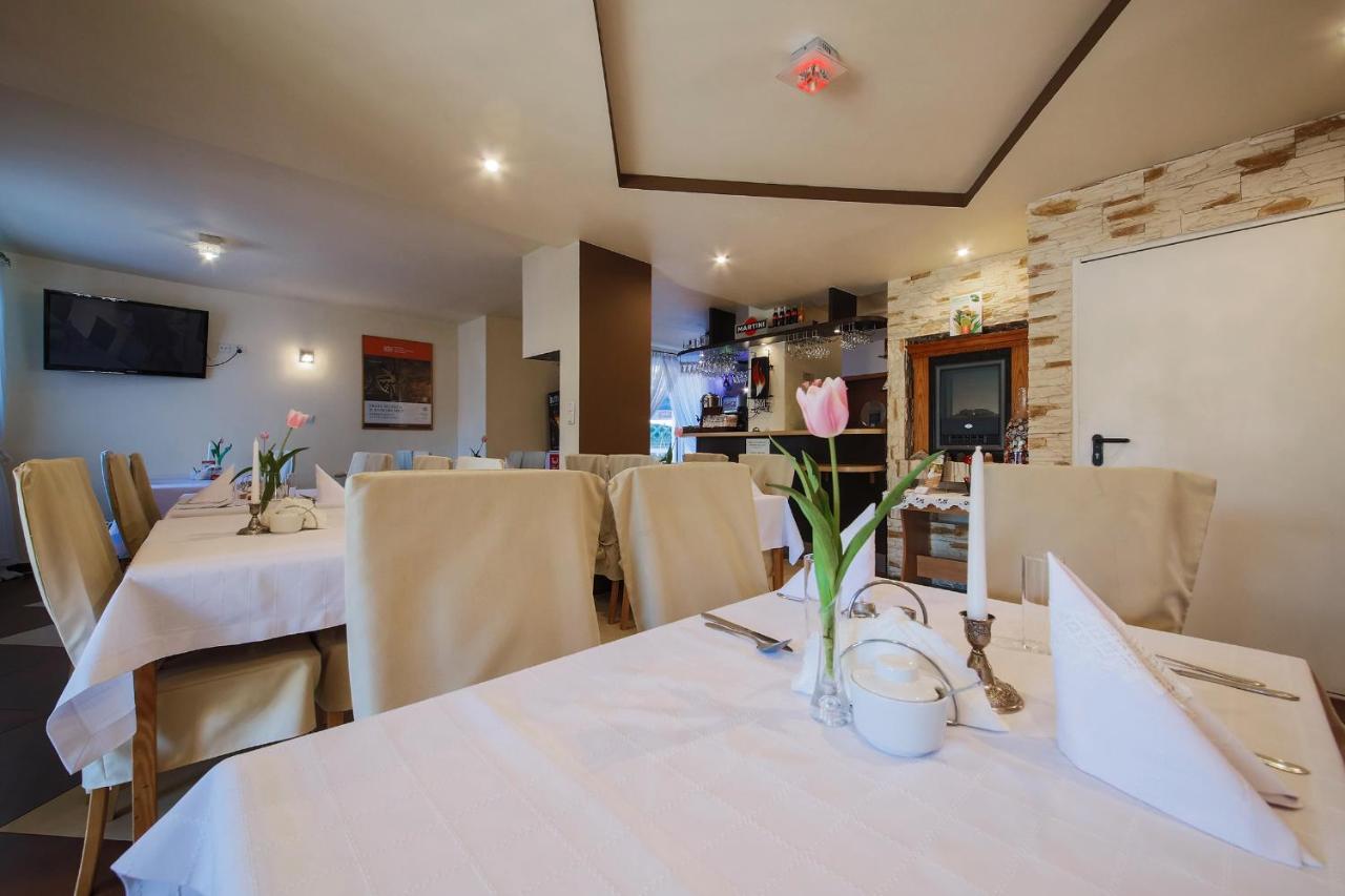 Hotel Gorsko Wieliczka Extérieur photo