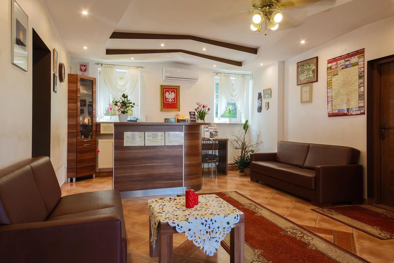 Hotel Gorsko Wieliczka Extérieur photo
