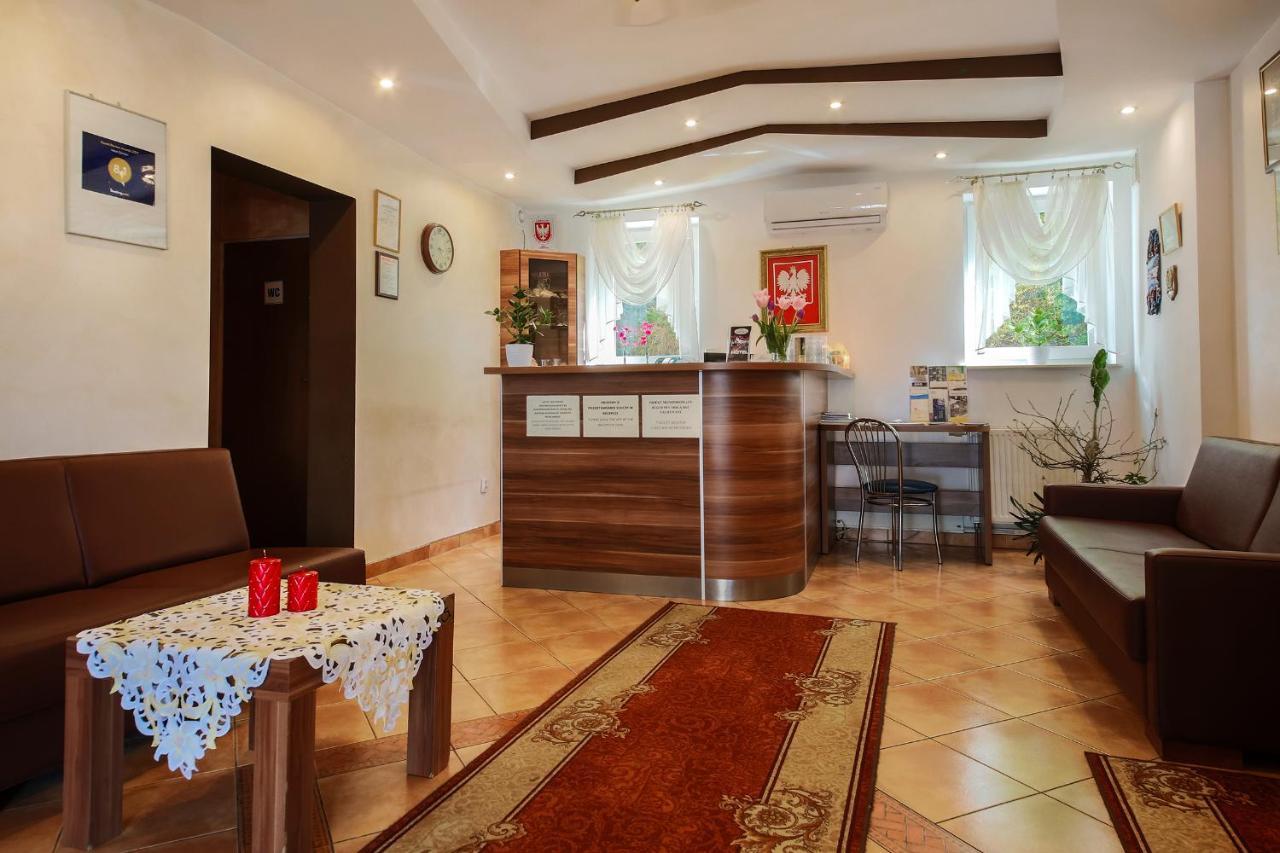 Hotel Gorsko Wieliczka Extérieur photo