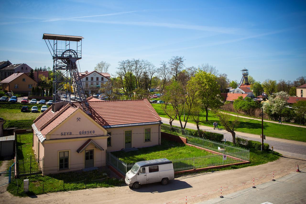 Hotel Gorsko Wieliczka Extérieur photo