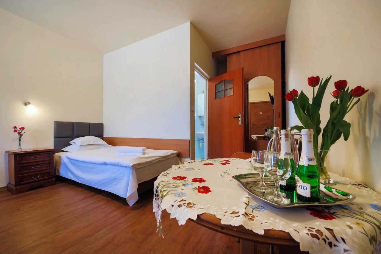 Hotel Gorsko Wieliczka Extérieur photo