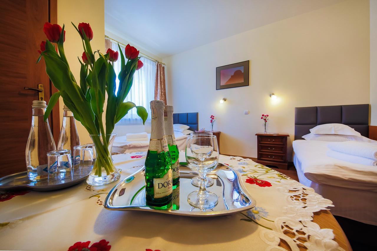 Hotel Gorsko Wieliczka Extérieur photo