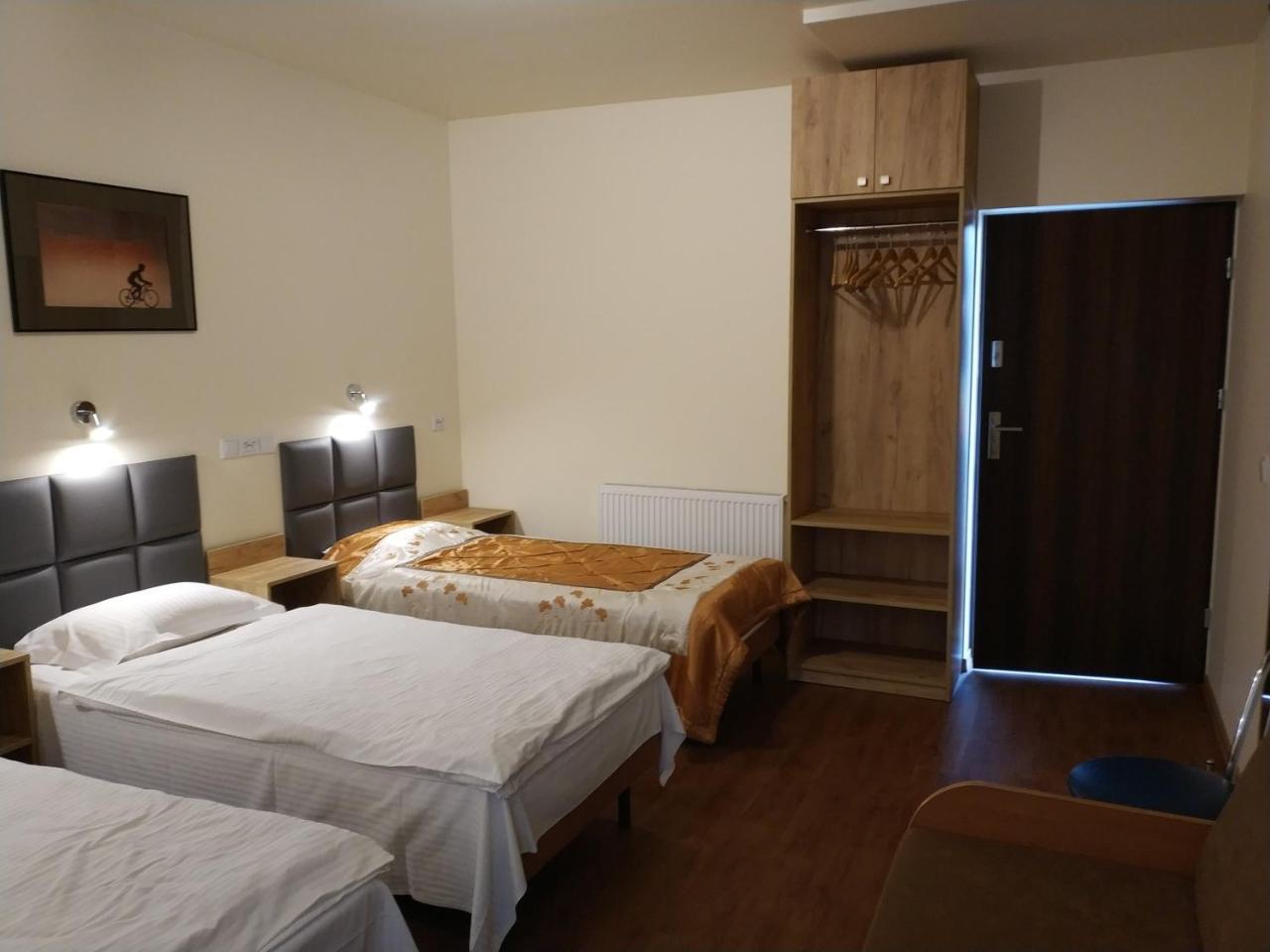 Hotel Gorsko Wieliczka Extérieur photo