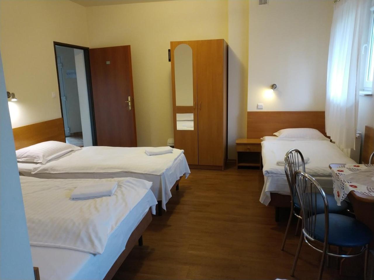 Hotel Gorsko Wieliczka Extérieur photo