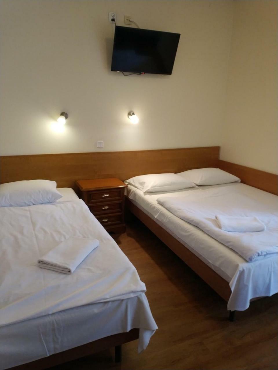 Hotel Gorsko Wieliczka Extérieur photo