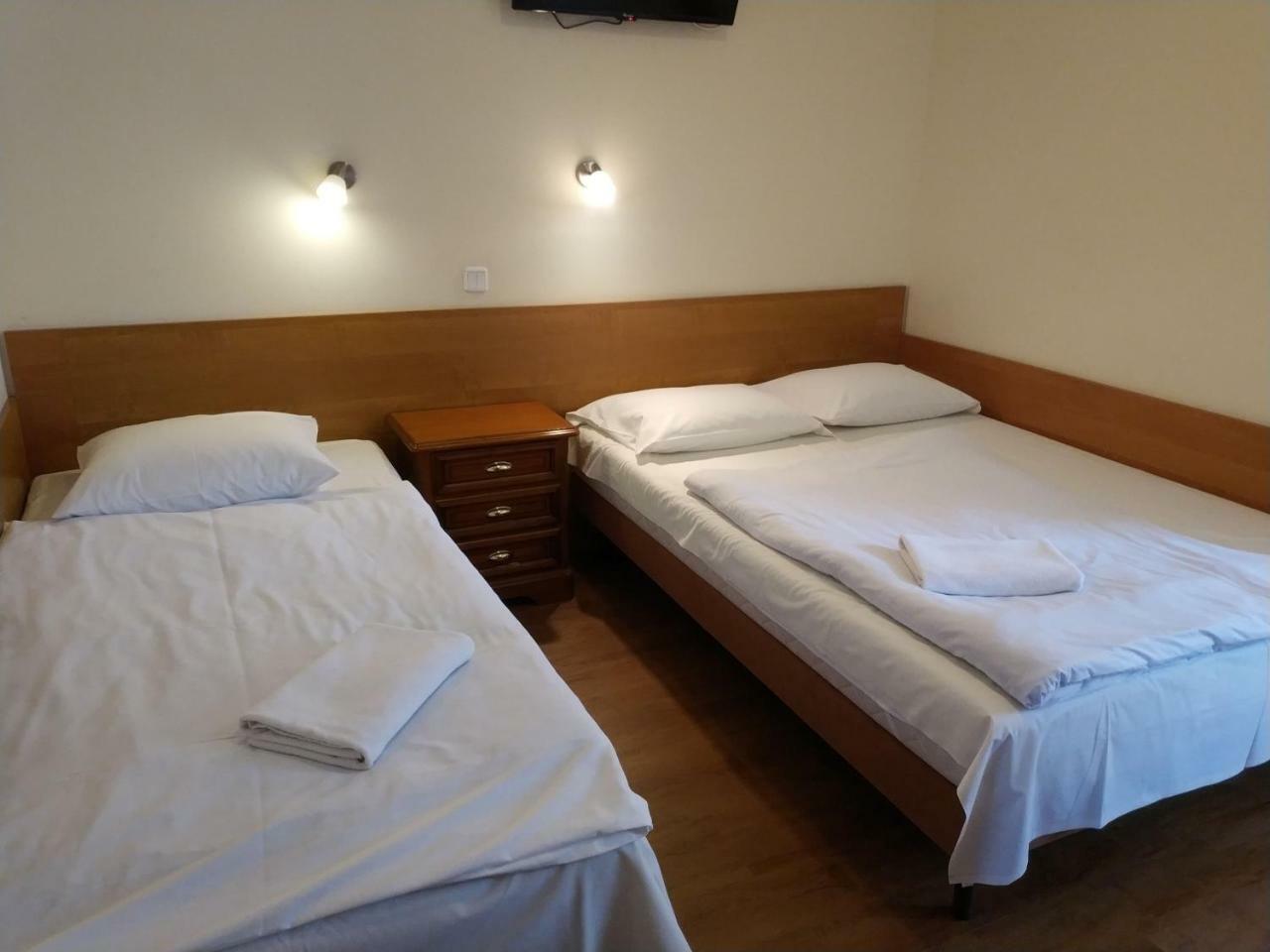 Hotel Gorsko Wieliczka Extérieur photo