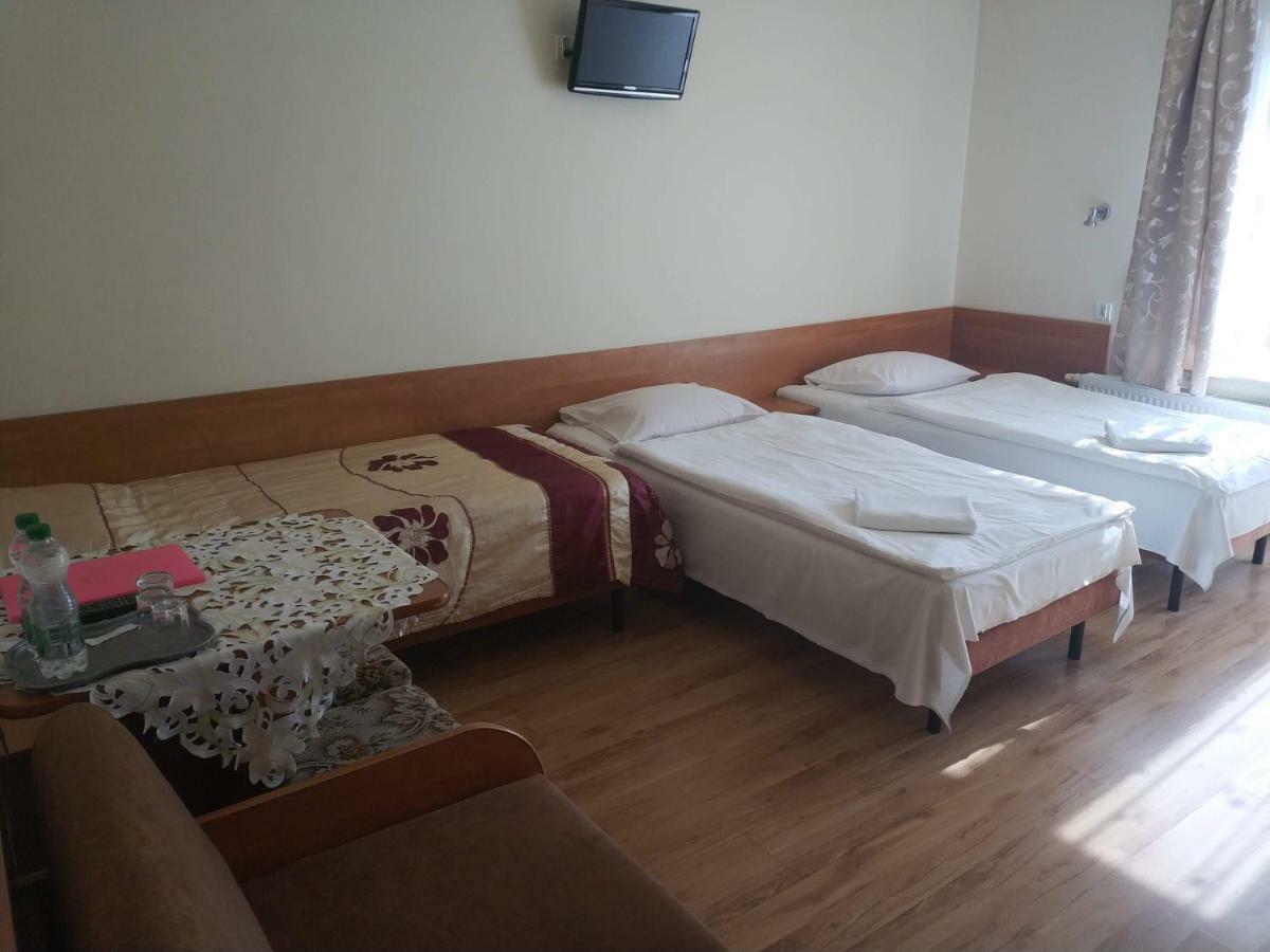 Hotel Gorsko Wieliczka Extérieur photo