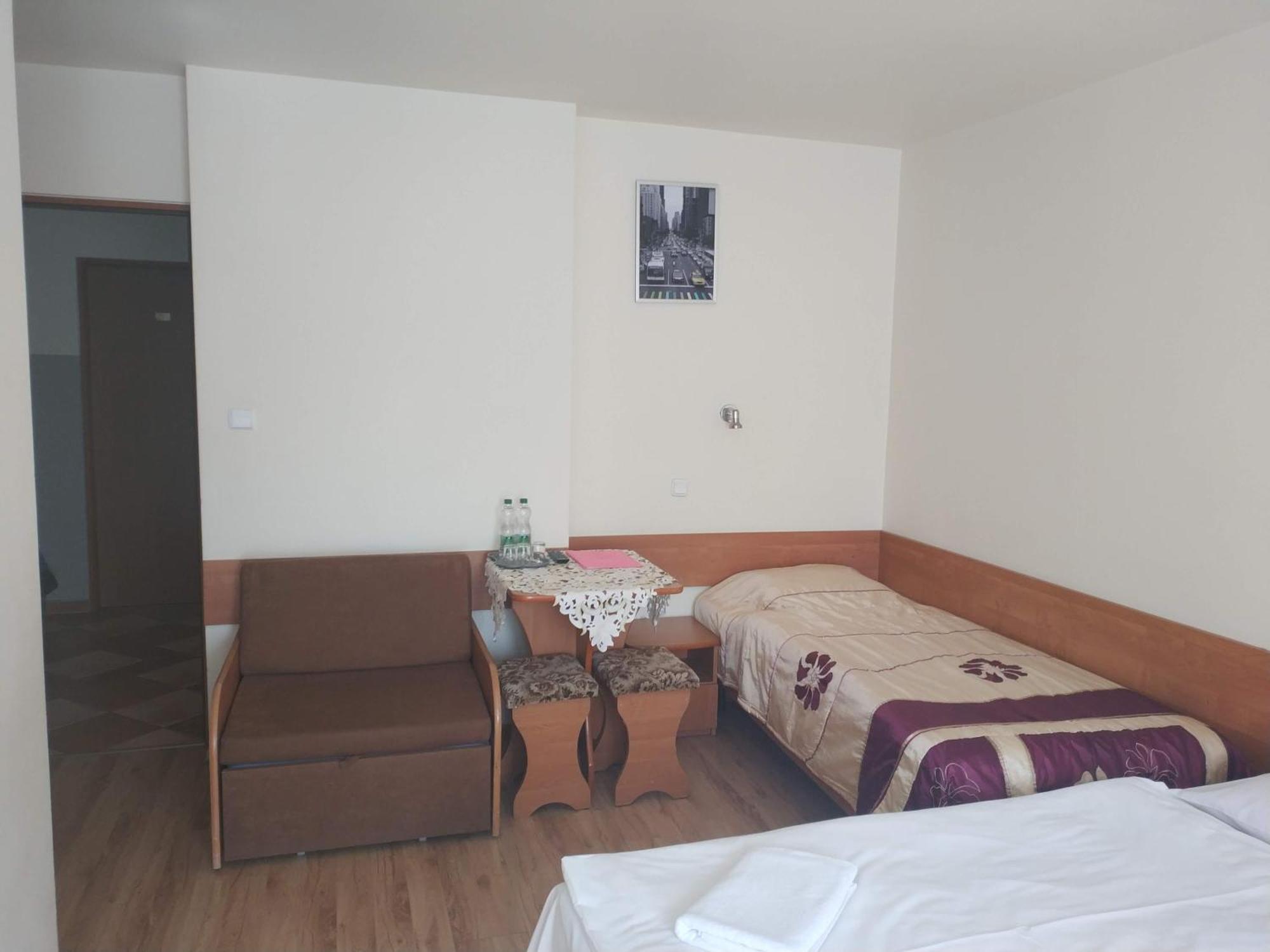 Hotel Gorsko Wieliczka Extérieur photo
