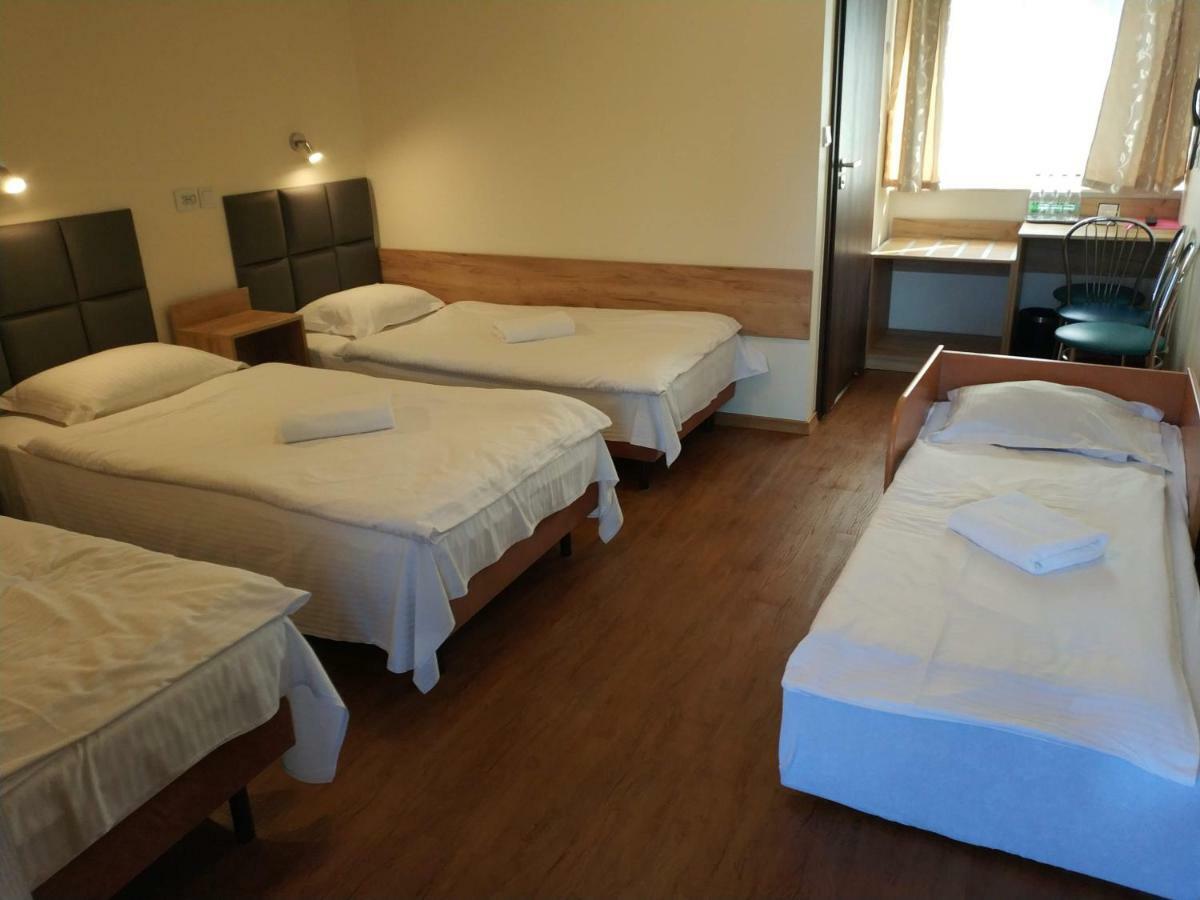 Hotel Gorsko Wieliczka Extérieur photo